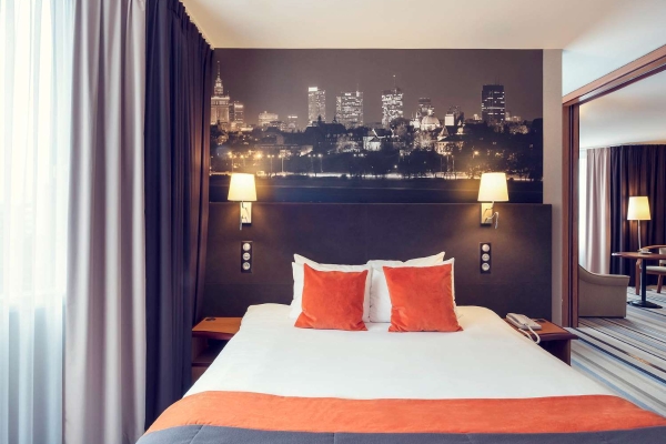 Hotel Mercure Warszawa Centrum